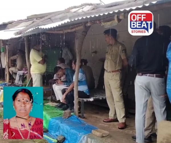 ડભોઈમાં પતિએ પત્નિને ક્રૂરતાથી માર્યો માર, અંતે સંબંધોનો 'અંત'!