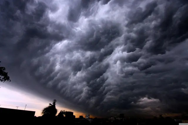 આજથી 7 દિવસ સુધી હળવાથી ભારે વરસાદની આગાહી