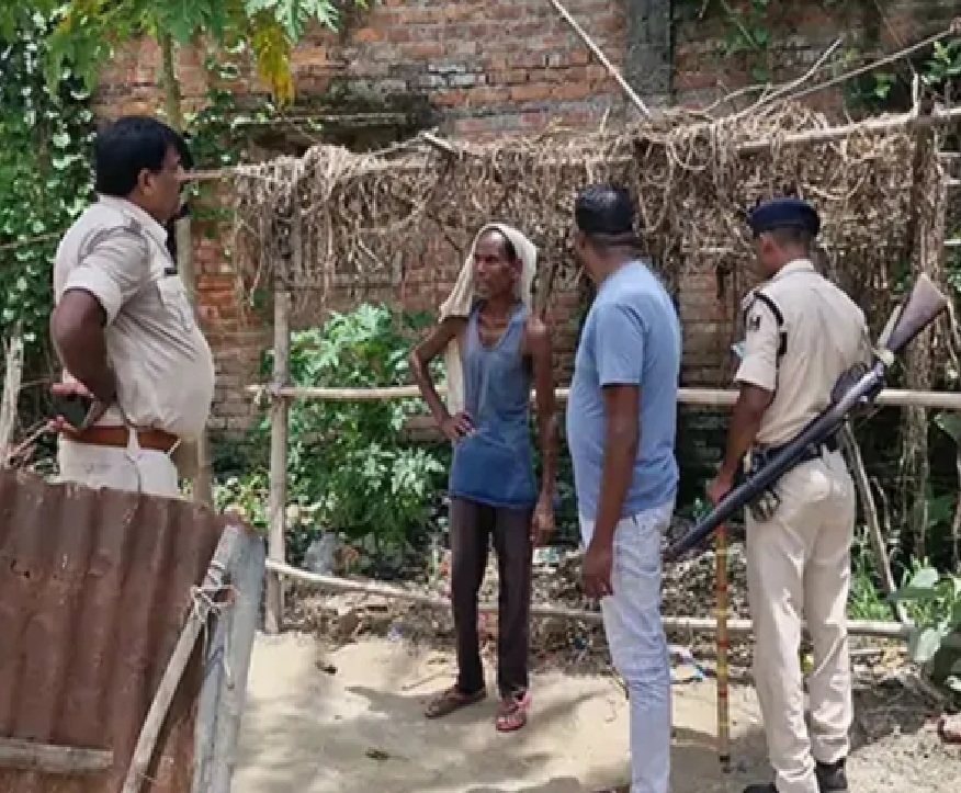 બિહારમાં એક પરિવારના 5 સભ્યોની કરપીણ હત્યા