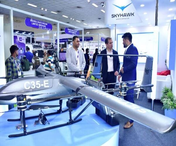 ભારતનો ડ્રોન ઉદ્યોગ 23 અરબ ડોલર સુધી વધી શકે છે