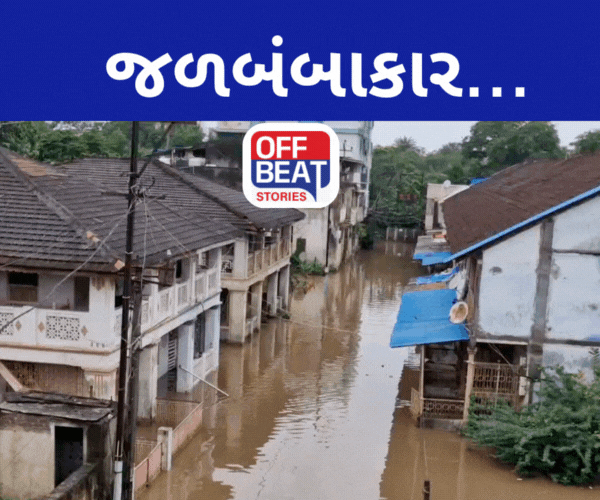 VIDEO: નવસારીમાં પૂરના પગલે તારાજી