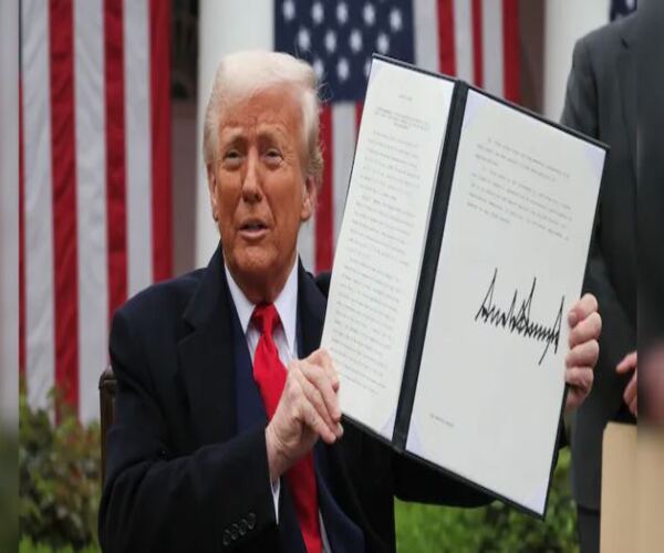 ભારત પર અમેરિકાએ લગાવ્યો 50% ટેરિફ