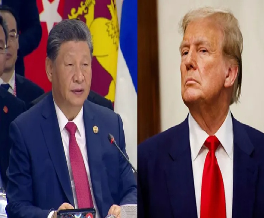 ડોનાલ્ડ ટ્રમ્પની ધમકી પર ચીનનો પલટવાર