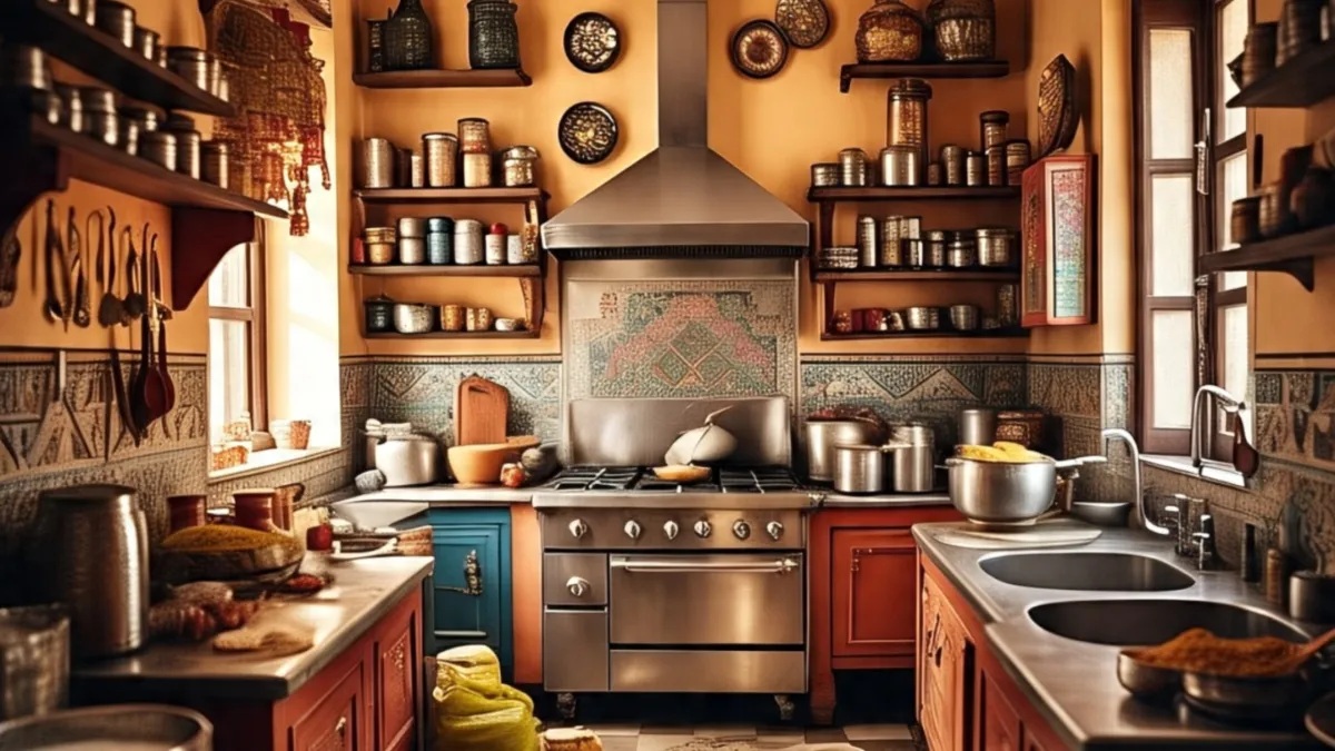 રસોડામાં ક્યારેય ન કરો આ ભૂલો