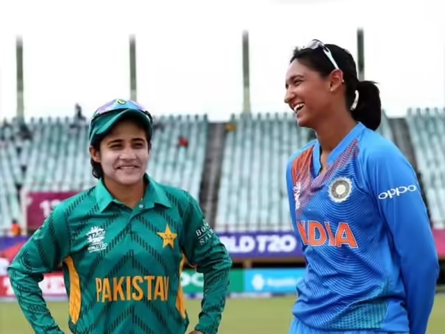 ભારત અને પાકિસ્તાન વચ્ચે રમાશે હાઈવોલ્ટેજ મેચ