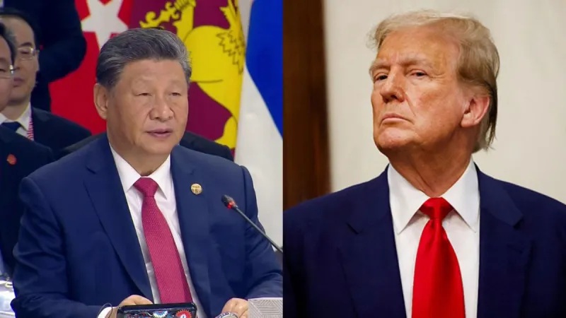 ડોનાલ્ડ ટ્રમ્પની ધમકી પર ચીને કર્યો વળતો પ્રહાર