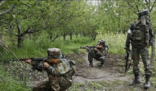 નક્સલીઓની 'સ્નાઈપર' ઠાર!