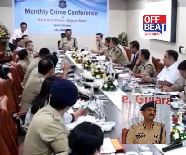 કાયદો અને વ્યવસ્થાને લઈ ગુજરાત પોલીસની કામગીરી