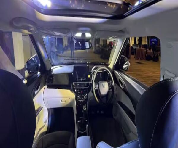 નવા અવતારમાં રિલૉન્ચ કરી Mahindra XUV 3XO