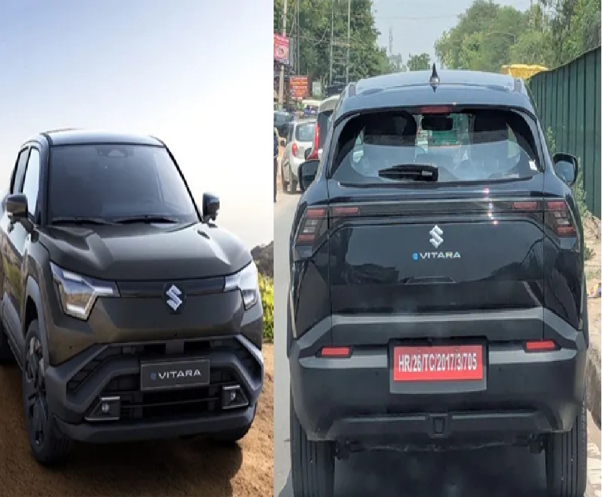 મારુતિ સુઝુકી લાવી રહી છે બે નવી SUV