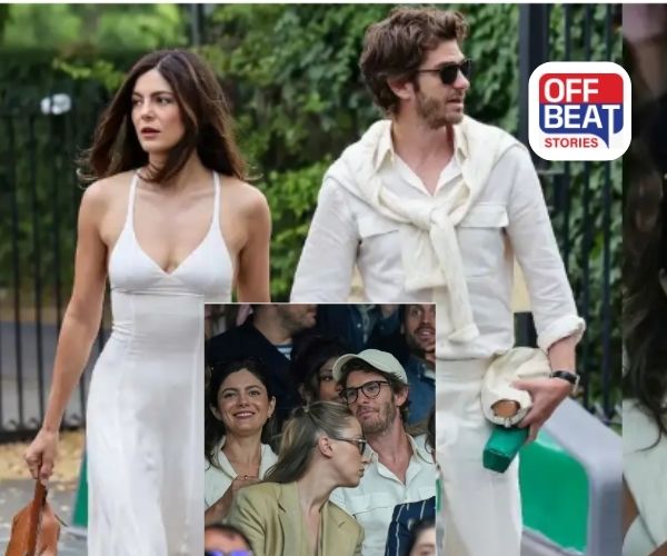 Andrew Garfield અને Monica Barbaro ની જોડી જામી?