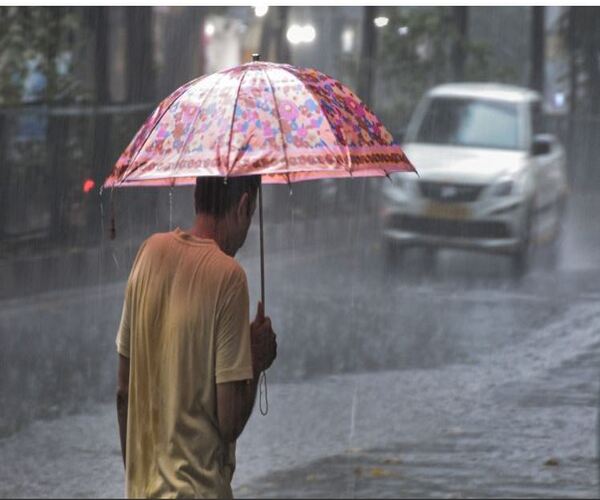 ગુજરાતમાં આજે પણ ભારે વરસાદની આગાહી