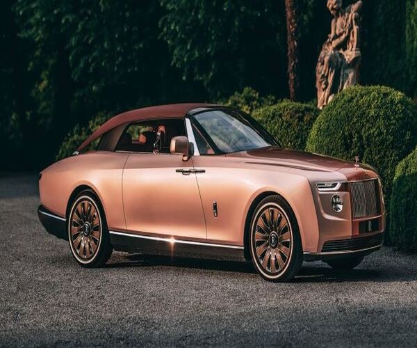 આ છે દુનિયાની 10 સૌથી મોંઘી કાર