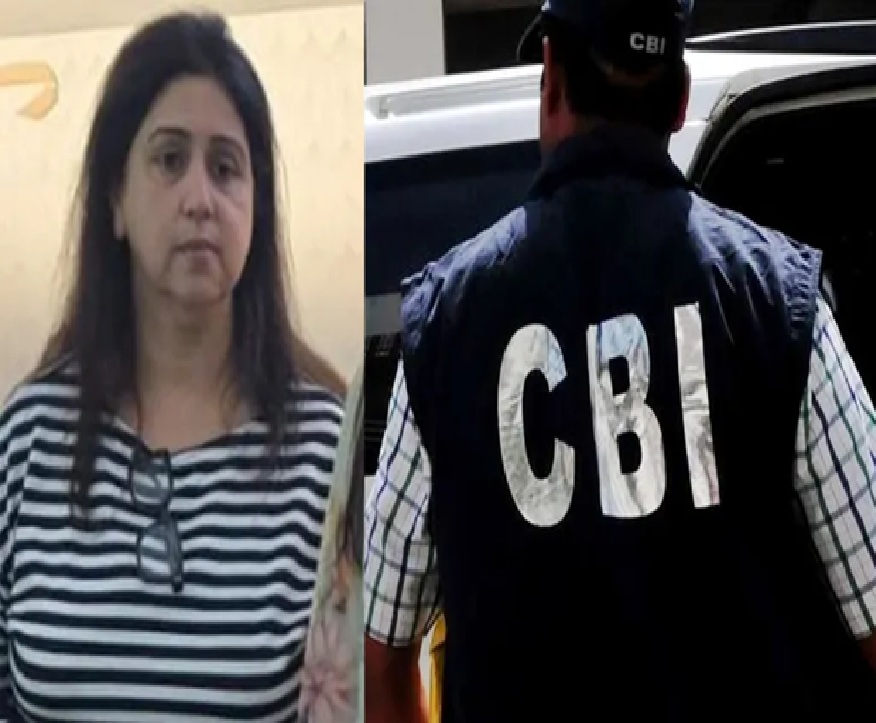 કોણ છે મોનિકા કપૂર?