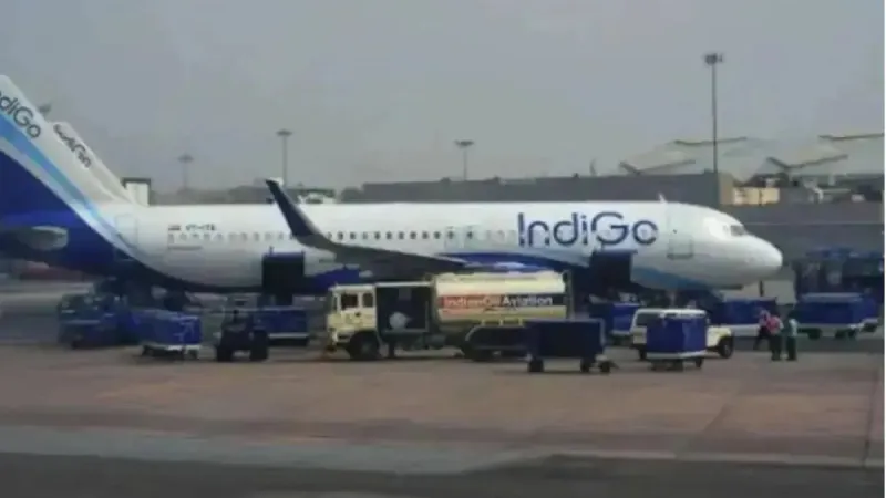 દિલ્હી જઈ રહેલા વિમાનનું ઇમરજન્સી લેન્ડિંગ