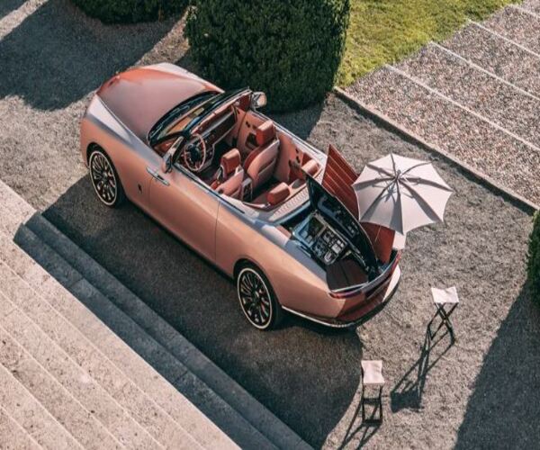 દુનિયાની સૌથી મોંઘી કાર ફક્ત 3 લોકો પાસે