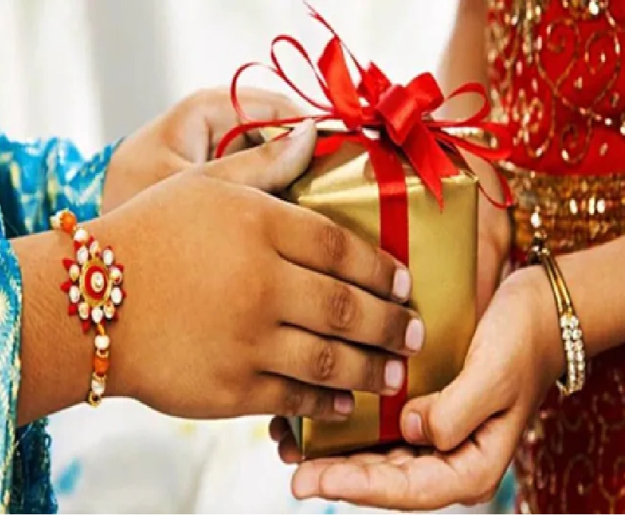 ટ્રાય કરો આ રક્ષાબંધન ગિફ્ટ્સ