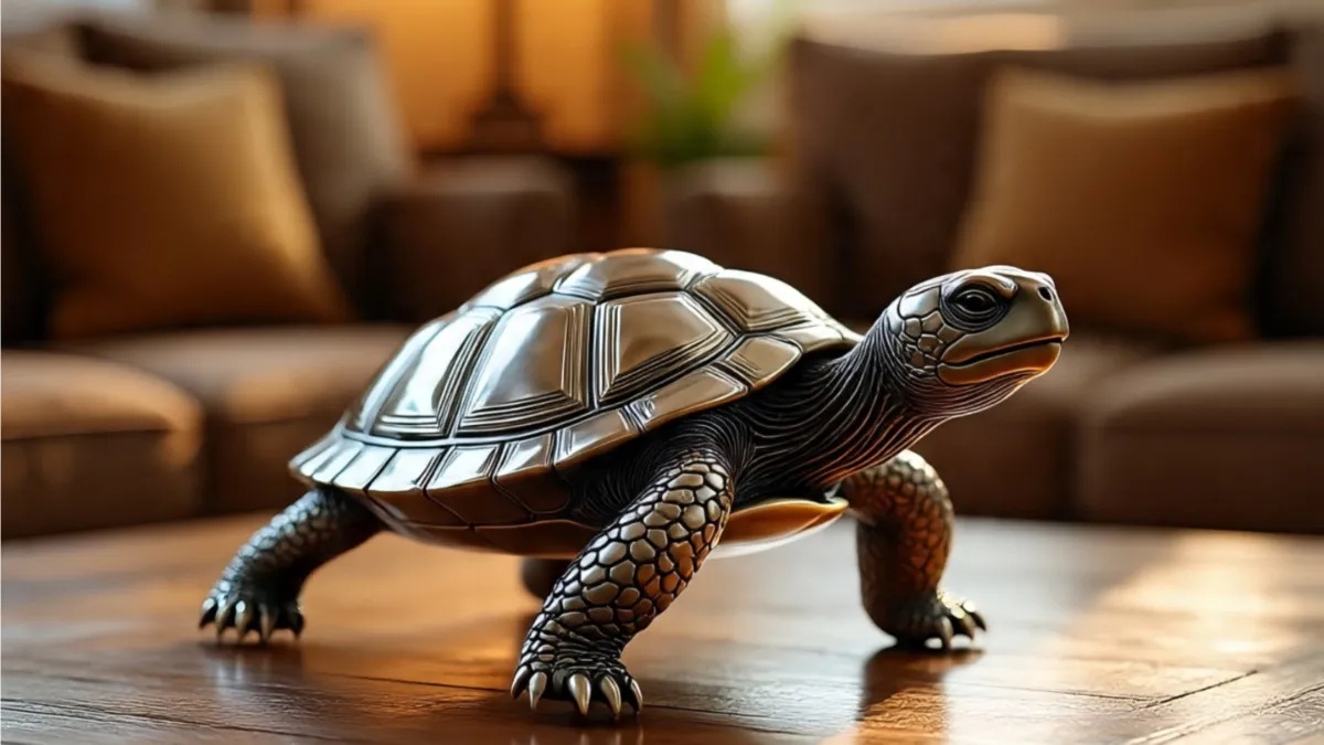 ઘરમાં કાચબો રાખવો જોઈએ કે નહીં?