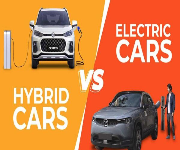 ઈલેક્ટ્રિક કે હાઈબ્રિડ કાર?