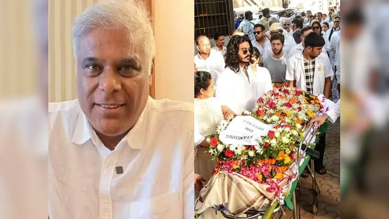 "કોઈને કોઈ દુઃખ નથી થતું,  અહીં બધા નાટક કરે છે"