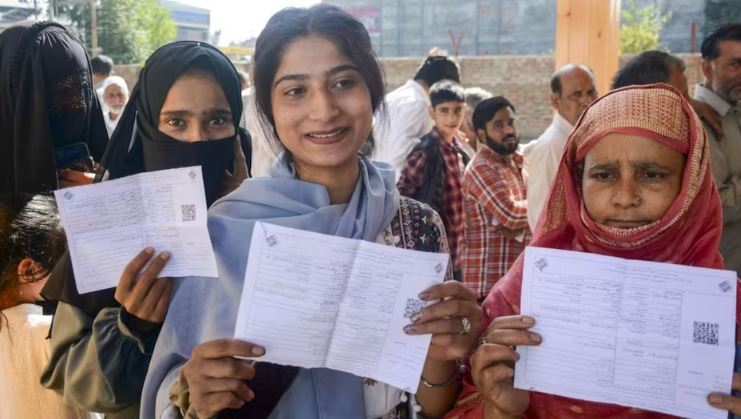 ''ચૂંટણી પહેલા આવું ન થવું જોઈએ''