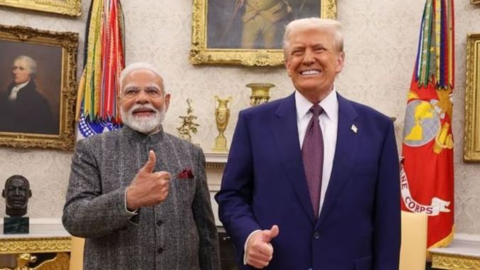 Trump એ BRICS દેશ બ્રાઝિલ પર 50 ટકા ટેરિફ ઝીંક્યો?