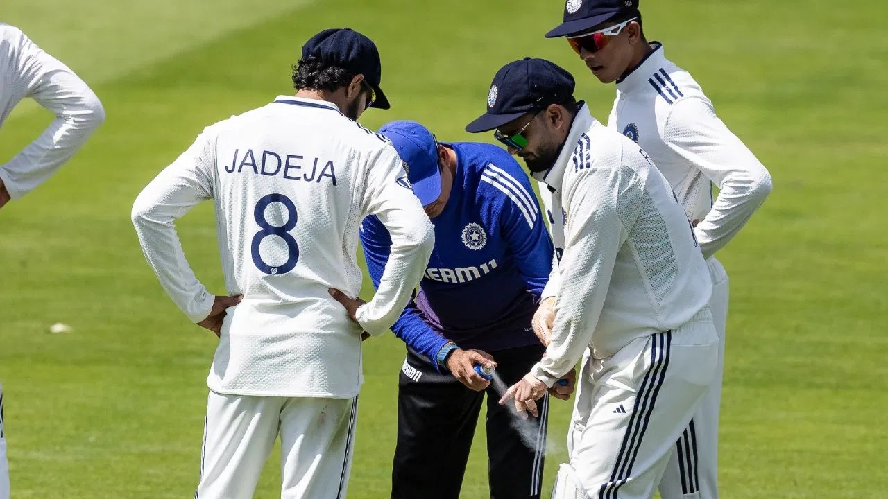 લોર્ડ્સમાં પહેલા દિવસે ટીમ ઈન્ડિયાને ઝટકો