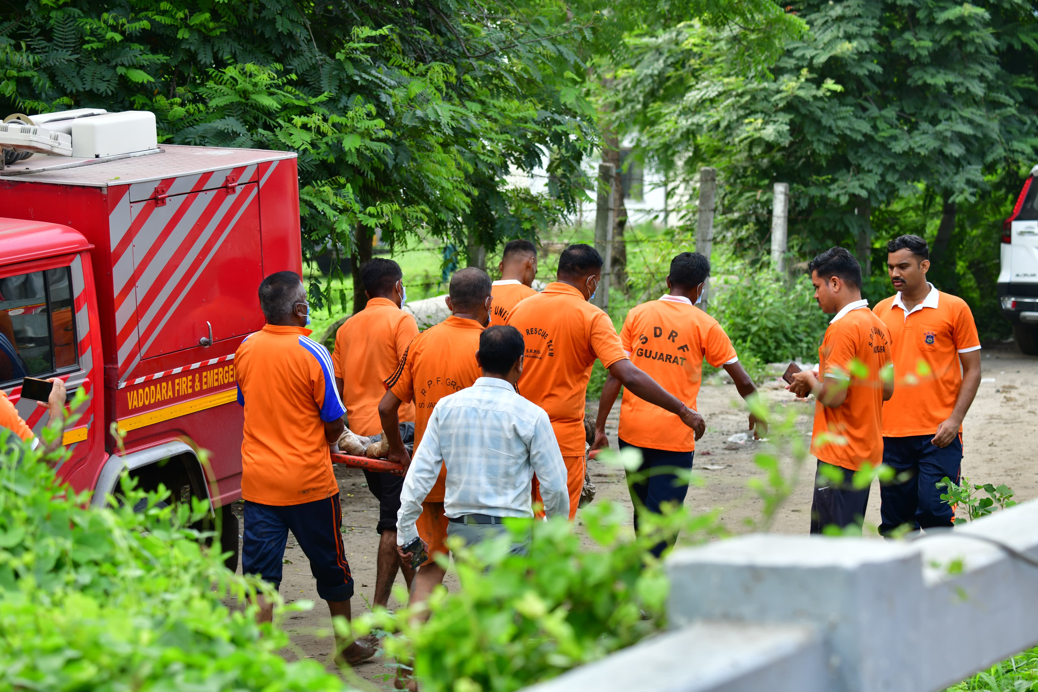 ગંભીરા બ્રિજ દુર્ઘટનામાં મૃત્યુઆંક 18 થયો