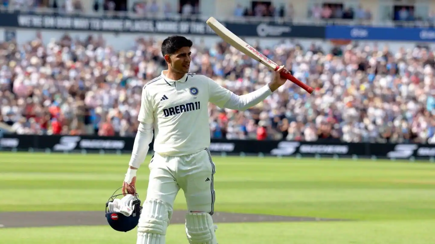 ગિલ મહા રેકોર્ડ સર્જાવા માત્ર 18 રન દૂર