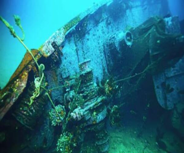 ભારતનો લૂંટાયેલો અરબોનો ખજાનો સમુદ્રમાંથી મળ્યો