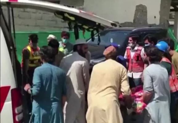 Pakistan ના બલુચિસ્તાનમાં ઓળખપત્ર જોયા પછી 'ટપોટપ' 9 લોકોની હત્યા