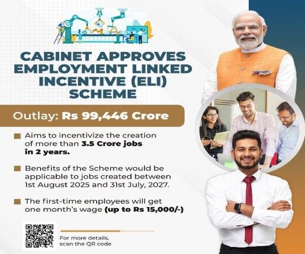 પગારથી અલગ 15 હજાર રૂપિયા આપશે સરકાર