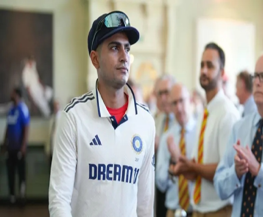 IND vs ENG: કેપ્ટન શુભમન ગિલનો મોટો ખુલાસો