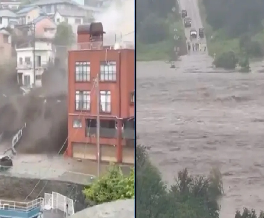 120 લોકોના મોત, ભયંકર તબાહી