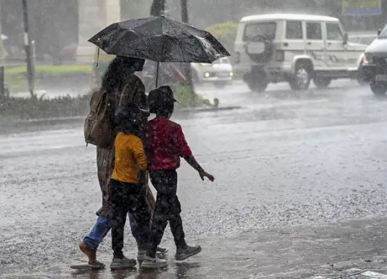 આગામી દિવસોમાં ભારે વરસાદની આગાહી