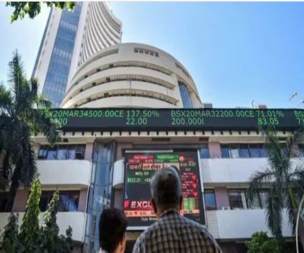 શેરમાર્કેટની શુભ શરૂઆત