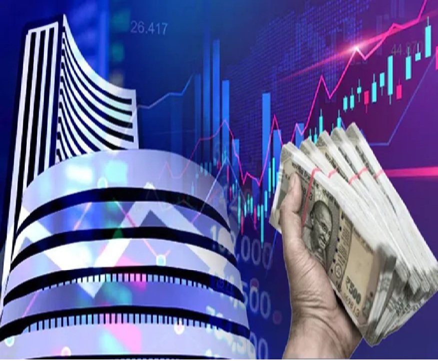 શેરબજારમાં ધમાકેદાર એન્ટ્રી!