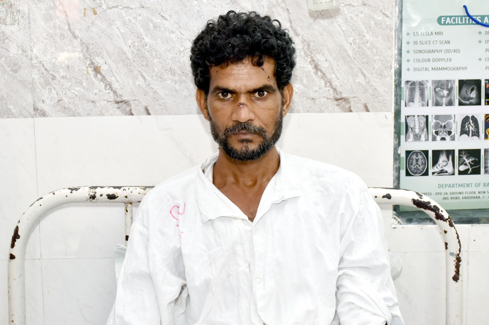 ગંભીરા દુર્ઘટના ટ્રક  ડ્રાઈવરનું  અદમ્ય સાહસ