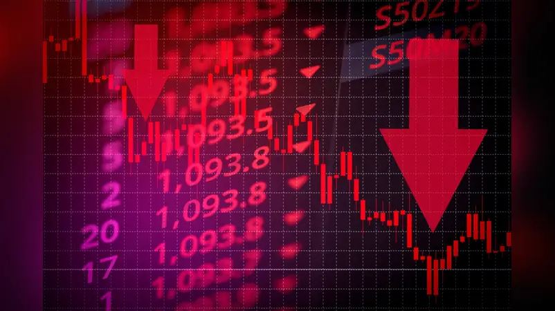 બધું લાલમ લાલ!