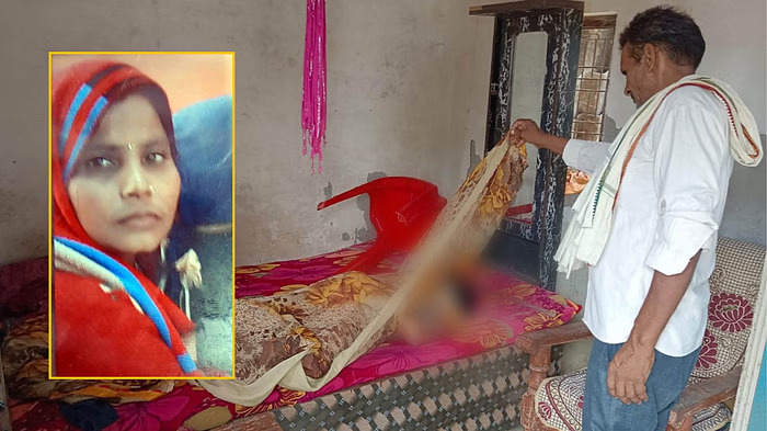 લાશ પર ઊભરાઈ ગયી હતી કીડીઓ આવી હાલતમાં મળ્યો  મૃતદેહ