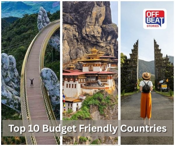 વિદેશ પ્રવાસ કરવા માંગો છો પણ બજેટ નથી?