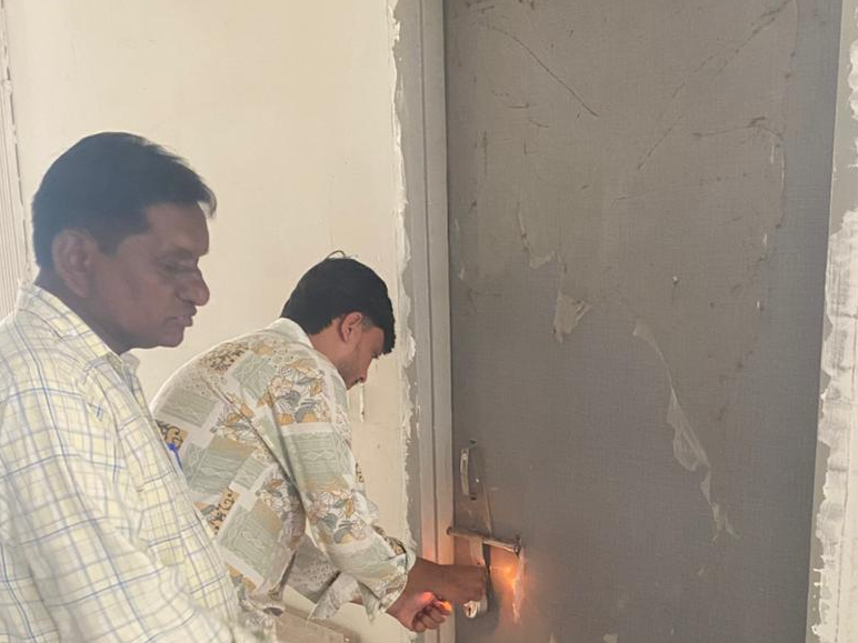 Ahemdabad:આવાસ યોજનાના મકાનો ભાડે આપનાર માલિકો પર તવાઈ