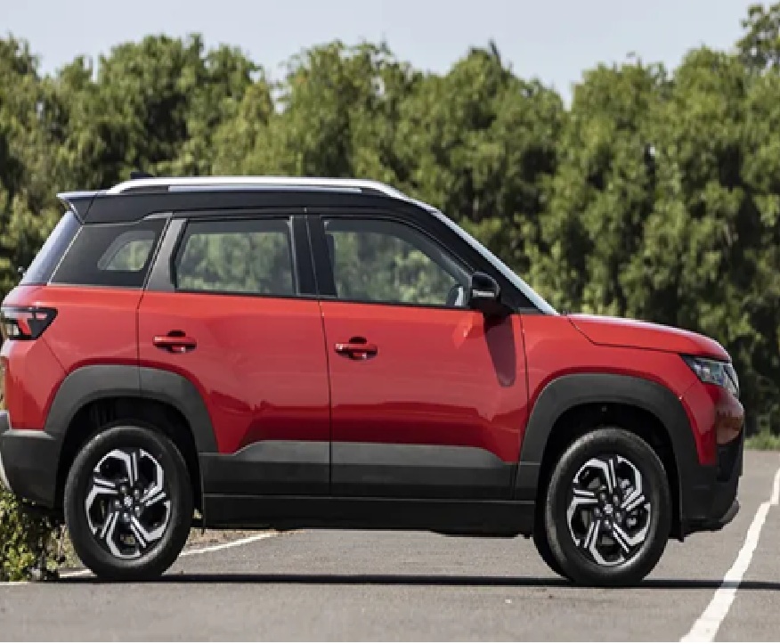 Maruti ની આ SUV બની ગ્રાહકોની પહેલી પસંદ