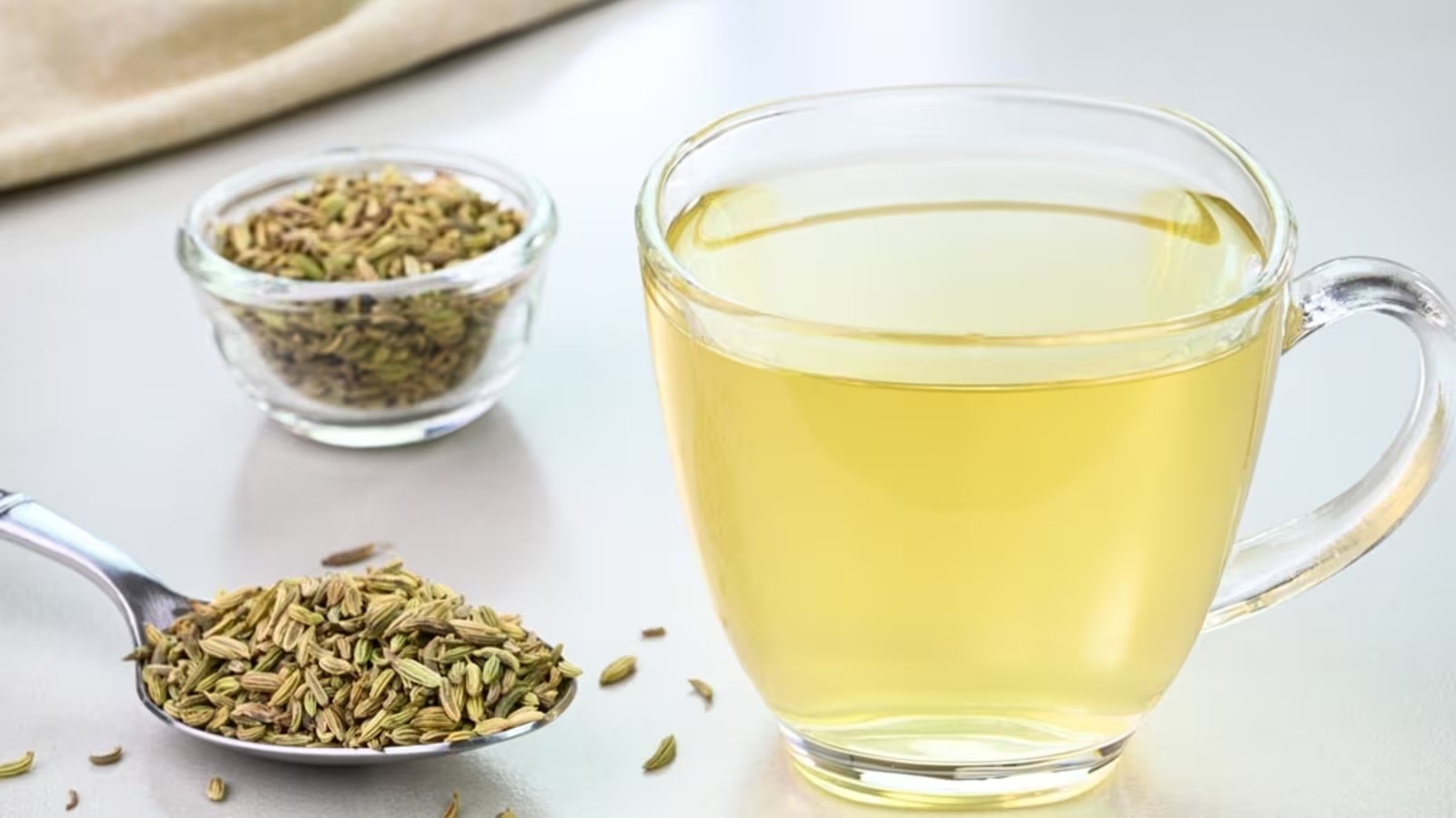 સવારે ખાલી પેટે વરિયાળીનું પાણી પીવાથી થશે અધધ લાભ