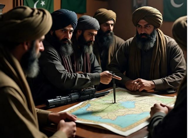 ભારતમાં ઘૂસણખોરી કરવા માટે પાક. આતંકીઓની નેપાળ પર નજર?