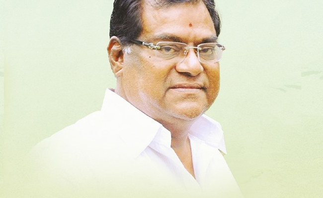 Kota Srinivasa Rao Death  તેલુગુ ફિલ્મ ઈંડસ્ટ્રી શોકાતુર!