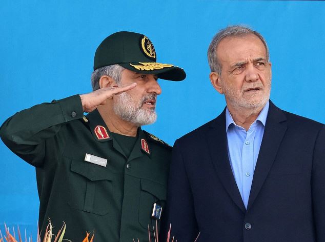 ઇઝરાયલી હુમલામાં ઈરાનના રાષ્ટ્રપતિ ઘાયલ