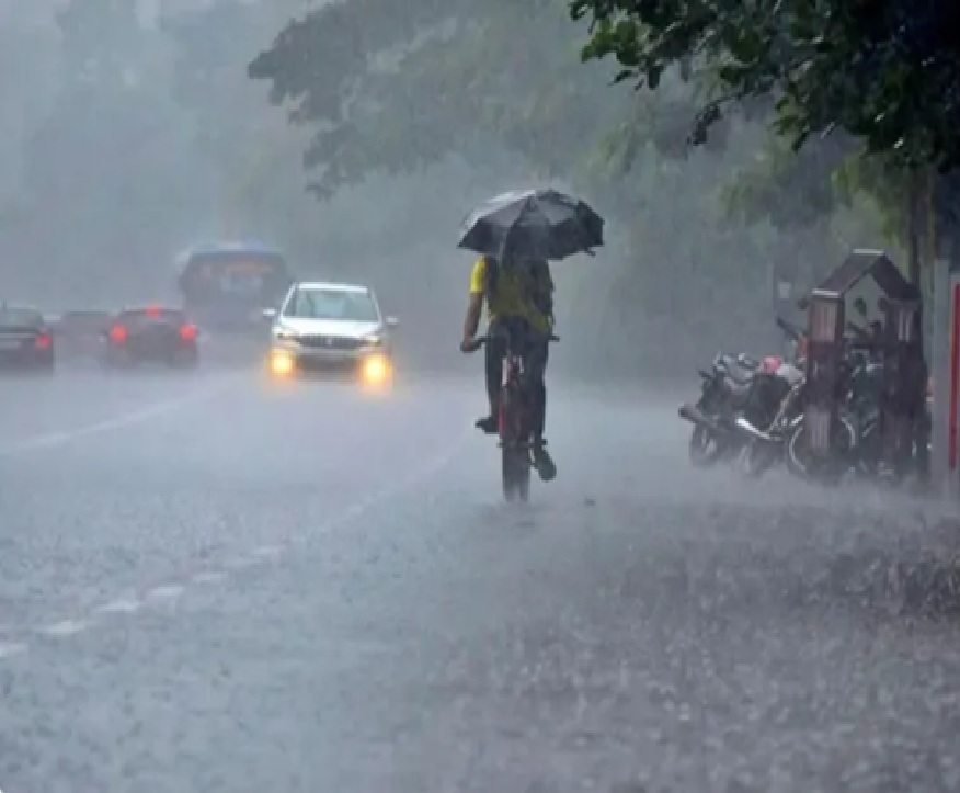 ગુજરાત સહિત આ રાજ્યોમાં આંધી-તોફાન સાથે ભારે વરસાદનું એલર્ટ