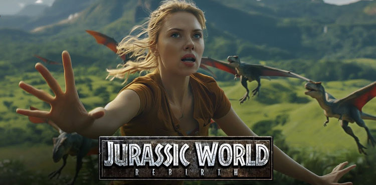 9 દિવસમાં બજેટથી ડબલ કમાણી કરનારી ફીલ્મ Jurassic World Rebirth