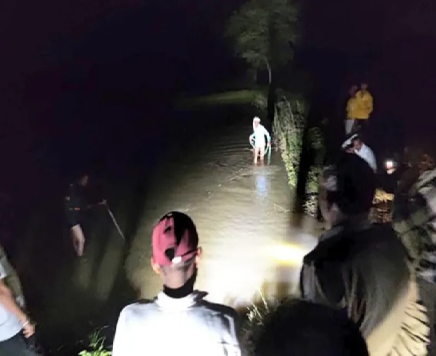 મધ્યપ્રદેશમાં મોટી દુર્ઘટના